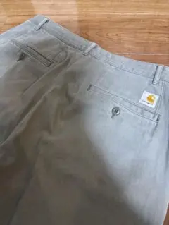 CarharttWIP Salford Pant タックスラックス ヘリンボーンのサムネイル