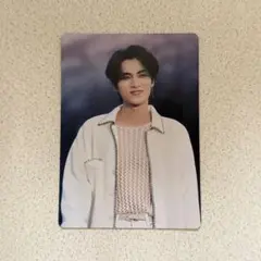 wayv シャオジュン トレカ