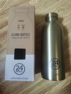 【新品未使用品】24 BOTTLES CLIMA BOTTLE 500mlのサムネイル