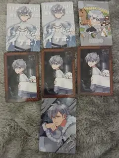 カラフルピーチ展示会トレカヒロ