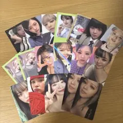 TWICE ジョンヨン トレカ 18枚セット