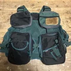 Angler's House フィッシングベスト 90sのサムネイル