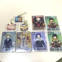 一番くじ　僕のヒーローアカデミア-連なる星霜- 下位賞まとめ売り