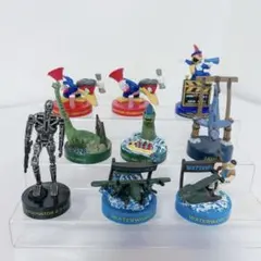 ユニバーサル・スタジオ・ジャパン (USJ) コカコーラ キャップマスコット
