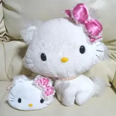 チャーミーキティ ぬいぐるみ 2個セット