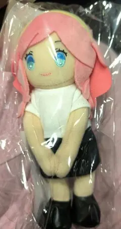 うたプリ 七海春歌 ぬいスター ぬいぐるみ ① - メルカリ