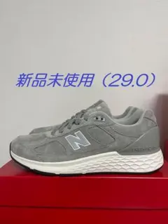 【新品未使用】New Balance UW1880 （29.0）スウェード GR