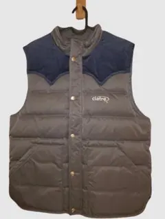 ciatre downvest GRY