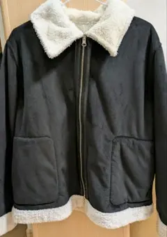 ワークマン女子 レディース防風ベロアB3タイプジャケット