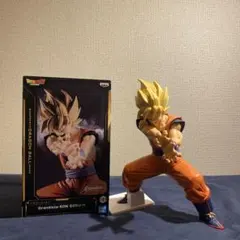 ドラゴンボールZ　Grandista　孫悟空II　フィギュア