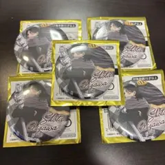 ヒロアカ オープンスクール 缶バッジ 相澤翔太 カップケーキ 5個セット