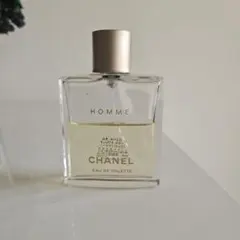 CHANELシャネル 100ml残量6割 アンテウスプールオムオードゥトワレット