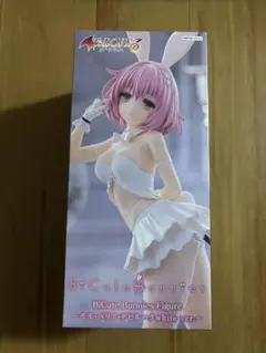 ToLOVEるダークネスBiCute Bunnies Figure モモ
