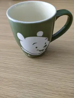 東京ディズニーリゾート くまのプーさん マグカップ