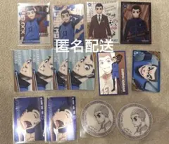 ブルーロック 五十嵐栗夢 カード類まとめ売り