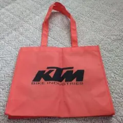 KTM ショップ袋のサムネイル