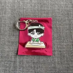 超特急　REAL香川　タクヤ　ご当地キーホルダー