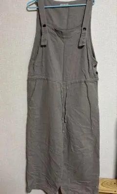 サマンサモスモス オーバーオール