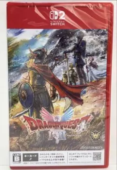 【新品未開封】ドラゴンクエスト1&2 Nintendo Switch2
