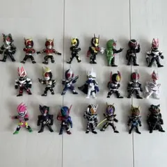 仮面ライダー コンバージ モーション 22体セットCONVERGE MOTION