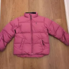 Ralph Lauren ピンク ダウンコート