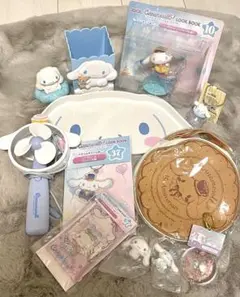 k*t様 シナモン　グッズセット　サンリオ　シナモロール