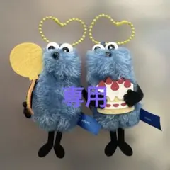 ルビー様専用パペットスンスン マスコット　Birthday 2026ver.