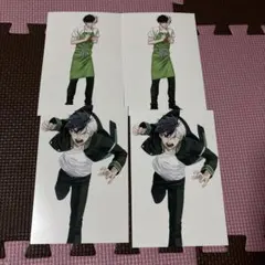 ウィンドブレーカー ポストカードブック 「鈴」 桜