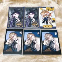 NIJISANJI Elegant Mode Type 渡会雲雀&風楽奏斗