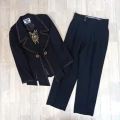 パッションビート/ダンス/ステージ衣装/セットアップ/チェーン/ヴィンテージ パッションビート/ダンス/ステージ衣装/セットアップ/チェーン