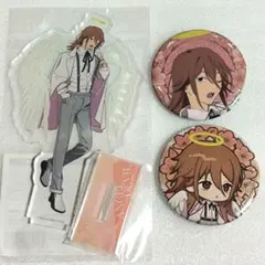 チェンソーマン イケプリ 缶バッジ アクスタ 天使