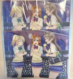 2026年最新】ラブライブ クリアポスターの人気アイテム - メルカリ