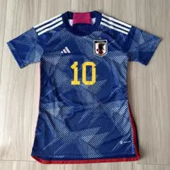なでしこジャパン 塩越柚歩 ユニフォーム E1