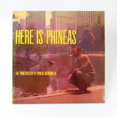 Phineas Newborn Jr. / Here Is Phineas US
