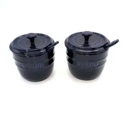 2026年最新】staub ストウブ グランブルーの人気アイテム - メルカリ