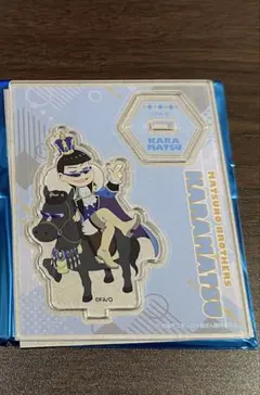 おそ松さん THEキャラ アクスタカラ松