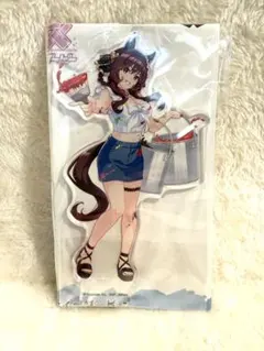 ウマ娘 スタンド付きビッグアクリルプレート ペインタースタイル vol.3