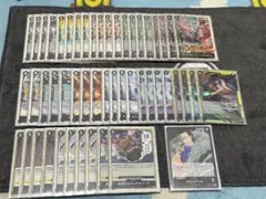 ワンピース カードゲーム 黒クロコダイル　デッキ