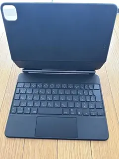 純正 Apple Magic Keyboard ブラック 11インチ