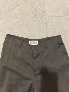 人気Maison Margiela スラックス 【サイズ48】のサムネイル