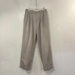 00s DOCKERS チノパン ツータック 裾ダブル クラシック W36