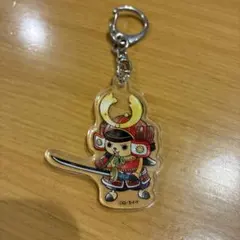 ワンピース　チョッパー　キャラクター アクリルキーホルダー