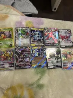 ポケモンカードセット（リザードン VSTAR含む）