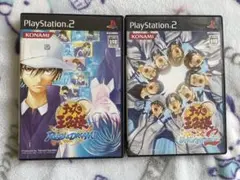 テニスの王子様 ラッシュ＆ドリーム 1.2