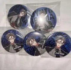 2025年最新】入間銃兎 缶バッジの人気アイテム - メルカリ