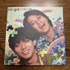 【美品】 King & Prince ピース Dear Tiara盤