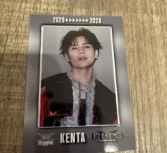 THE RAMPAGE 神谷健太 フォトカード