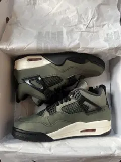 UNDEFEATED x AIR JORDAN 4 28.0cm - メルカリ