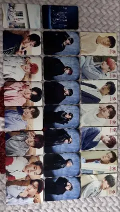 MONSTA X トレカ まとめ売り ◾︎MONSTA X モネク モンエク MX トレカ まとめ売り 全員 コンプ⑫