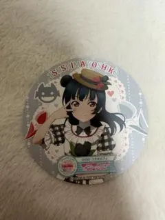 ラブライブ　百生吟子　缶バッジ　KADOKAWA　コミケ 105　45個 会場・通販」限定】『ラブライブ！蓮ノ空女学院スクールアイドル